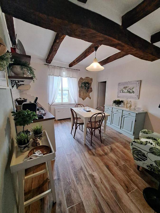 Appartement de vacances pour 4 personnes, avec vue - 1