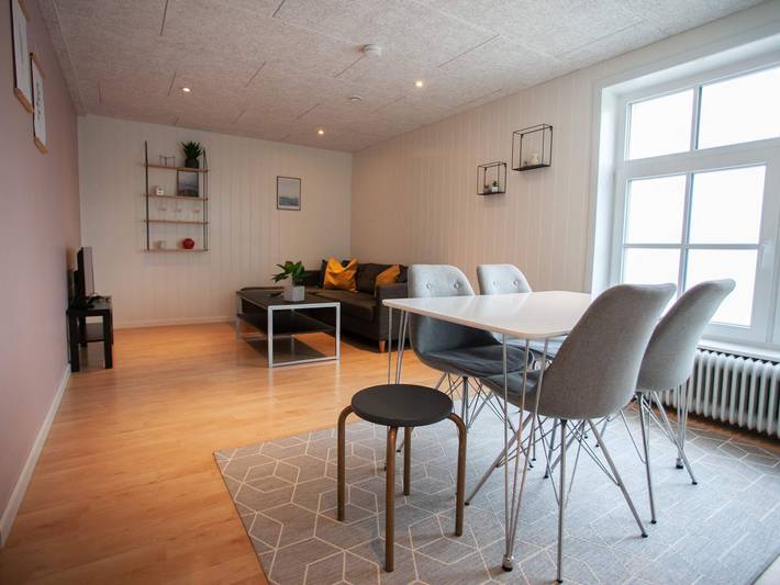 Ferienhaus für 4 Personen, kinderfreundlich - 1