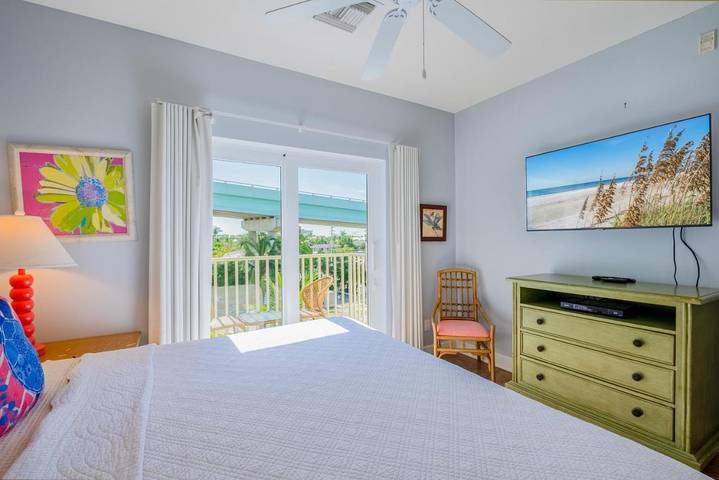 Vakantiewoning voor 4 personen, with zwembad and terras as well as whirlpool in Fort Myers Beach