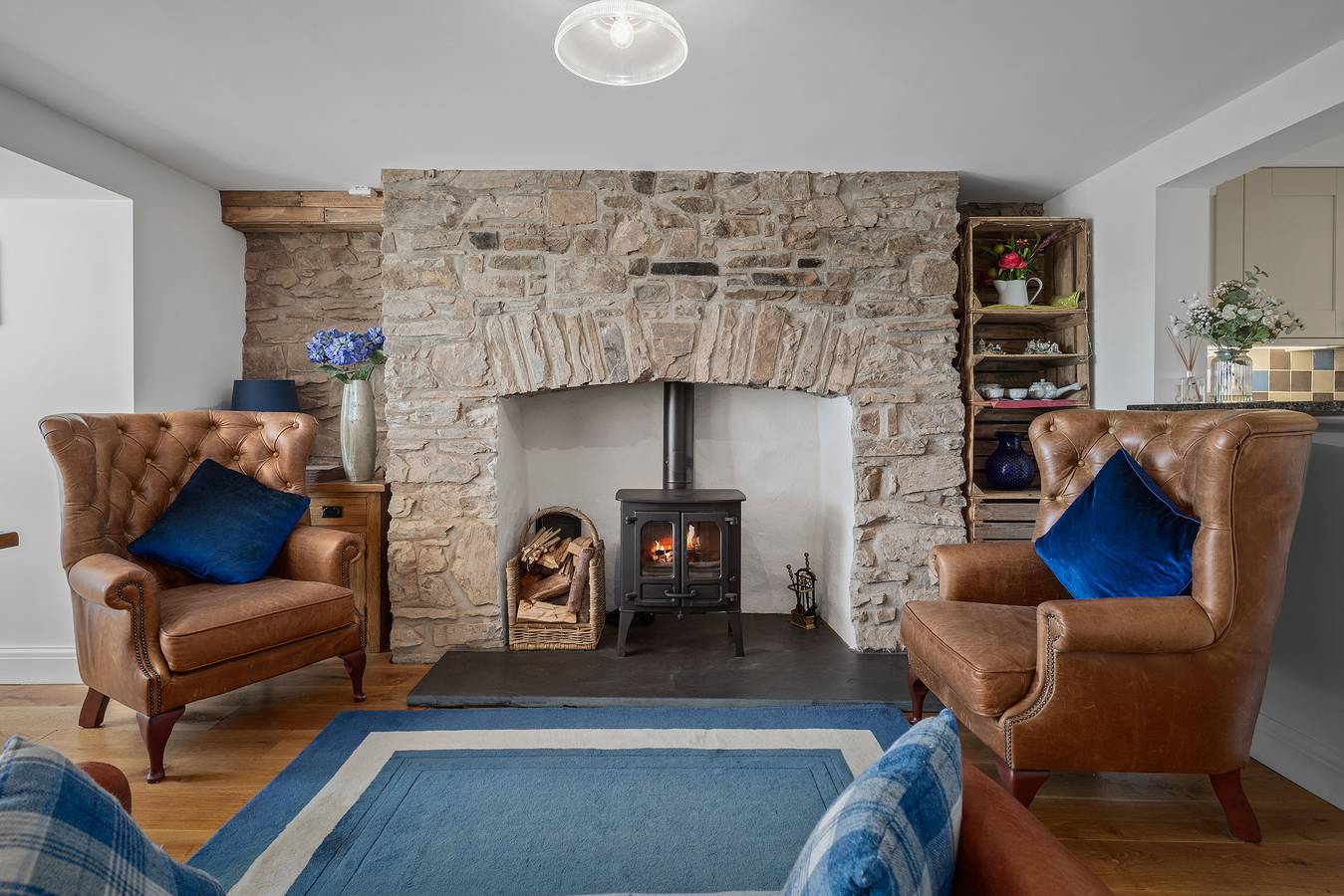 Beach House Cottage in Pembrokeshire