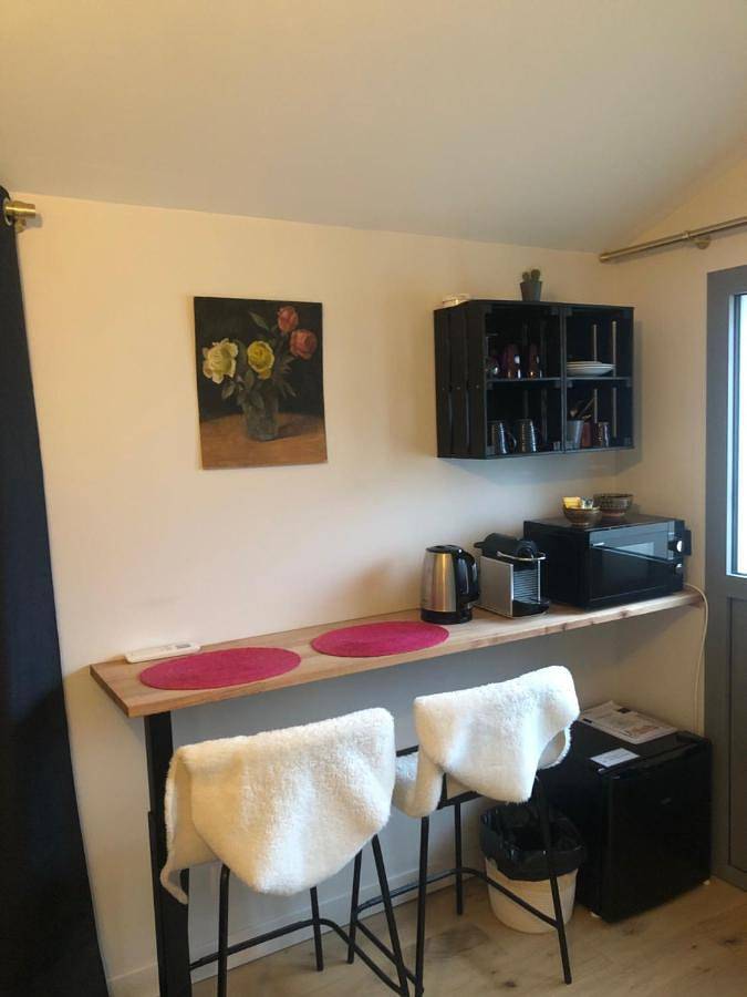 Appartement de vacances entier, Chambre indépendante Charbonnières Les Bains in Charbonnières-les-Bains, Lyon et ses environs