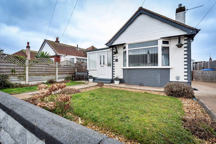 Holiday rental for 4 people, with garden, with pets in Prestatyn