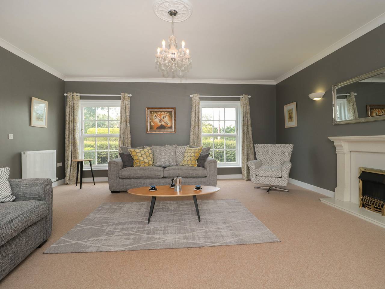 Cherry Tree House in Burnham Without, Somerset