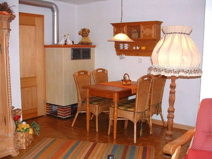 Hütte für 2 Personen, mit Garten und Terrasse, mit Haustier in Baiersbronn - 3