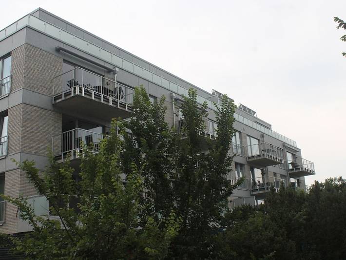 Ferienhaus für 3 Personen, mit Balkon und Sauna in Sahlenburg - 4
