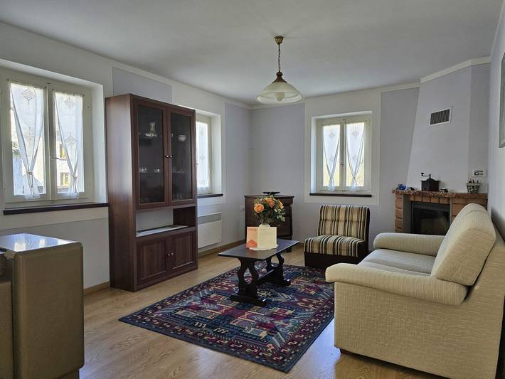 Ferienhaus für 4 Personen, mit Terrasse und Garten sowie Ausblick in Centovalli