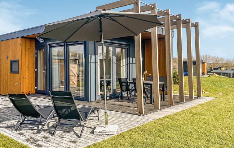 Ferienhaus für 4 Personen, mit Terrasse und Garten in Süsel