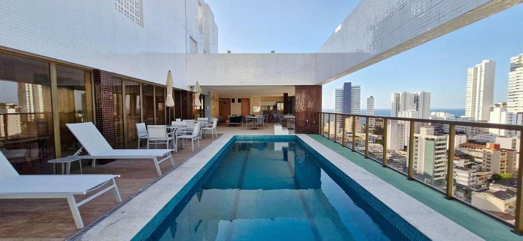 Appartement de vacances pour 2 personnes, avec piscine et balcon