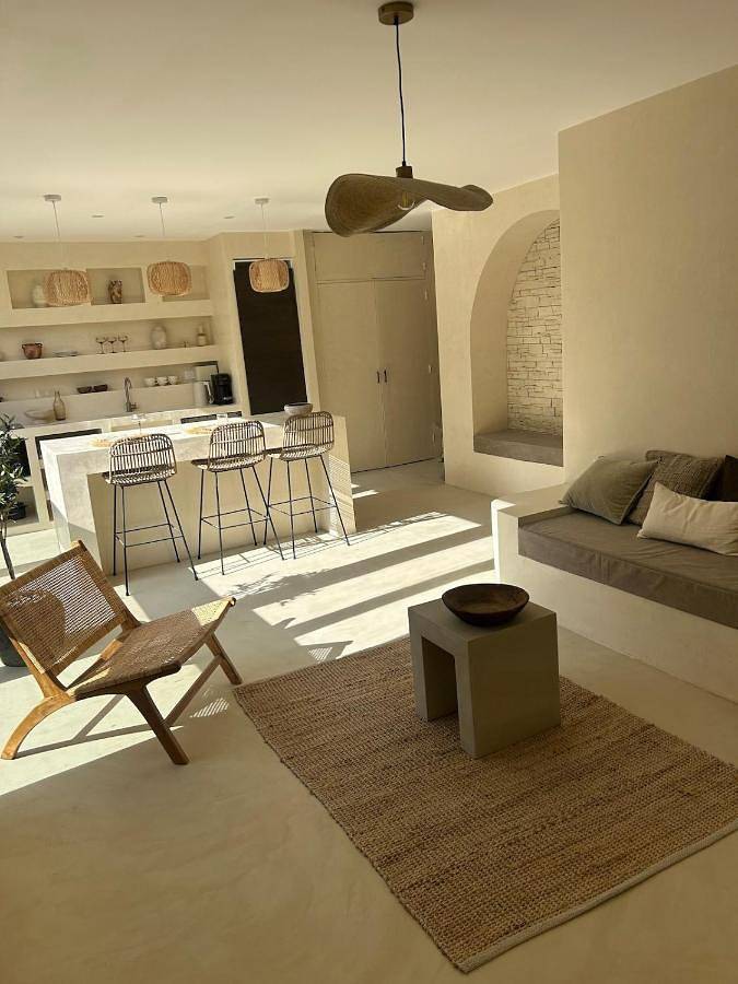 Appartement de vacances pour 3 personnes