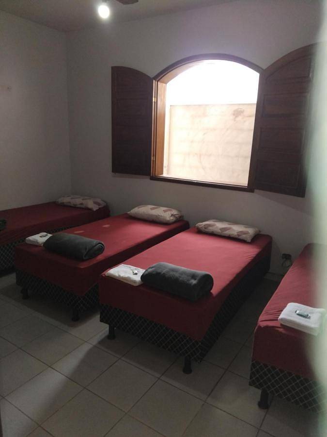 Casas e apartamentos de temporada para 7 pessoas, adaptado a crianças em Montes Claros