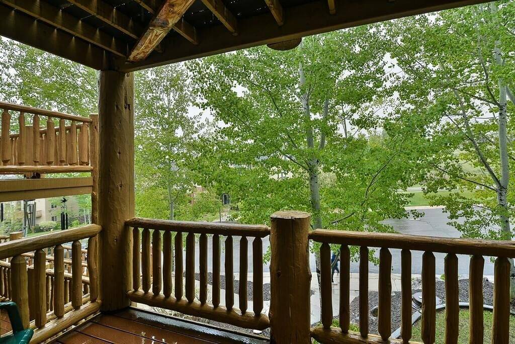 Ganze Wohnung, Spektakuläre Aussichten auf Wolf Mountain und Pineview Lake! in Eden (UT), Uinta Wasatch Cache National Forest