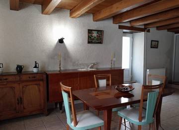 Gîte pour 4 personnes, avec balcon, animaux acceptés à Labastide-Marnhac