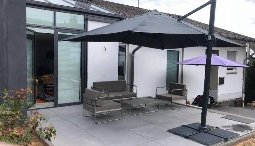 Ferienwohnung für 2 Personen, mit Terrasse und Garten in Bad Kreuznach - 2
