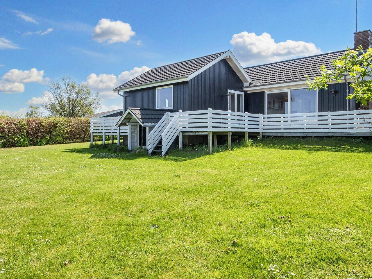 6 person feriebolig i Glesborg in Bønnerup Strand, Glesborg