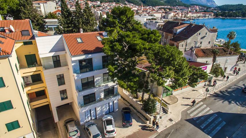 Ferienwohnung für 4 Personen in Makarska - 2