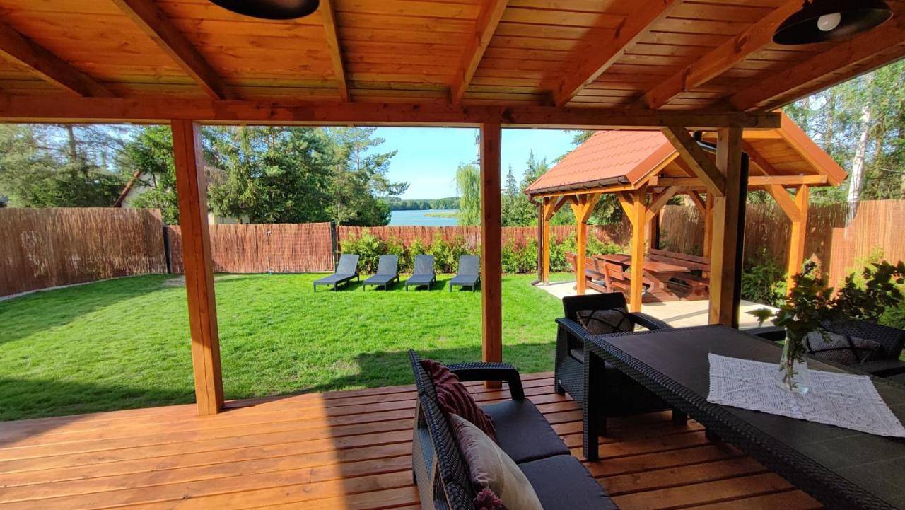 Five-Bedroom House in Pasym, Mazury