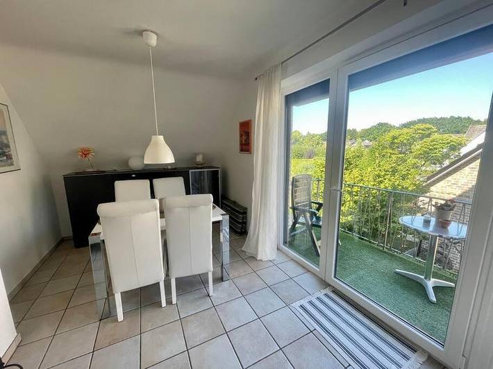 Ferienwohnung für 4 Personen, mit Balkon in Norderstedt - 4