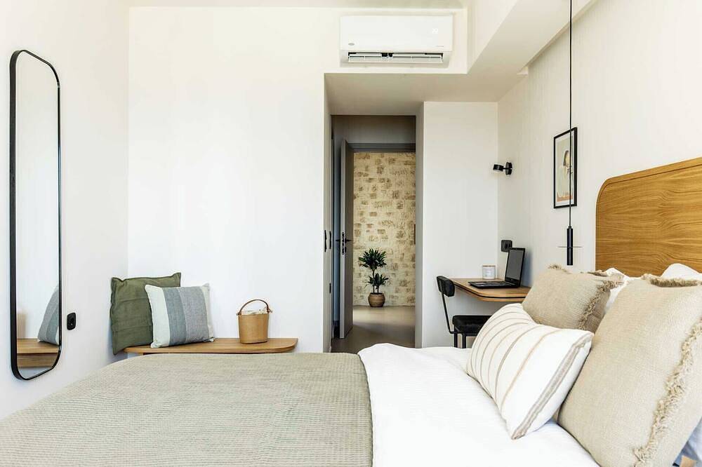 Beach Villa In Crete - Villa Alope in Ferma, Lasithi