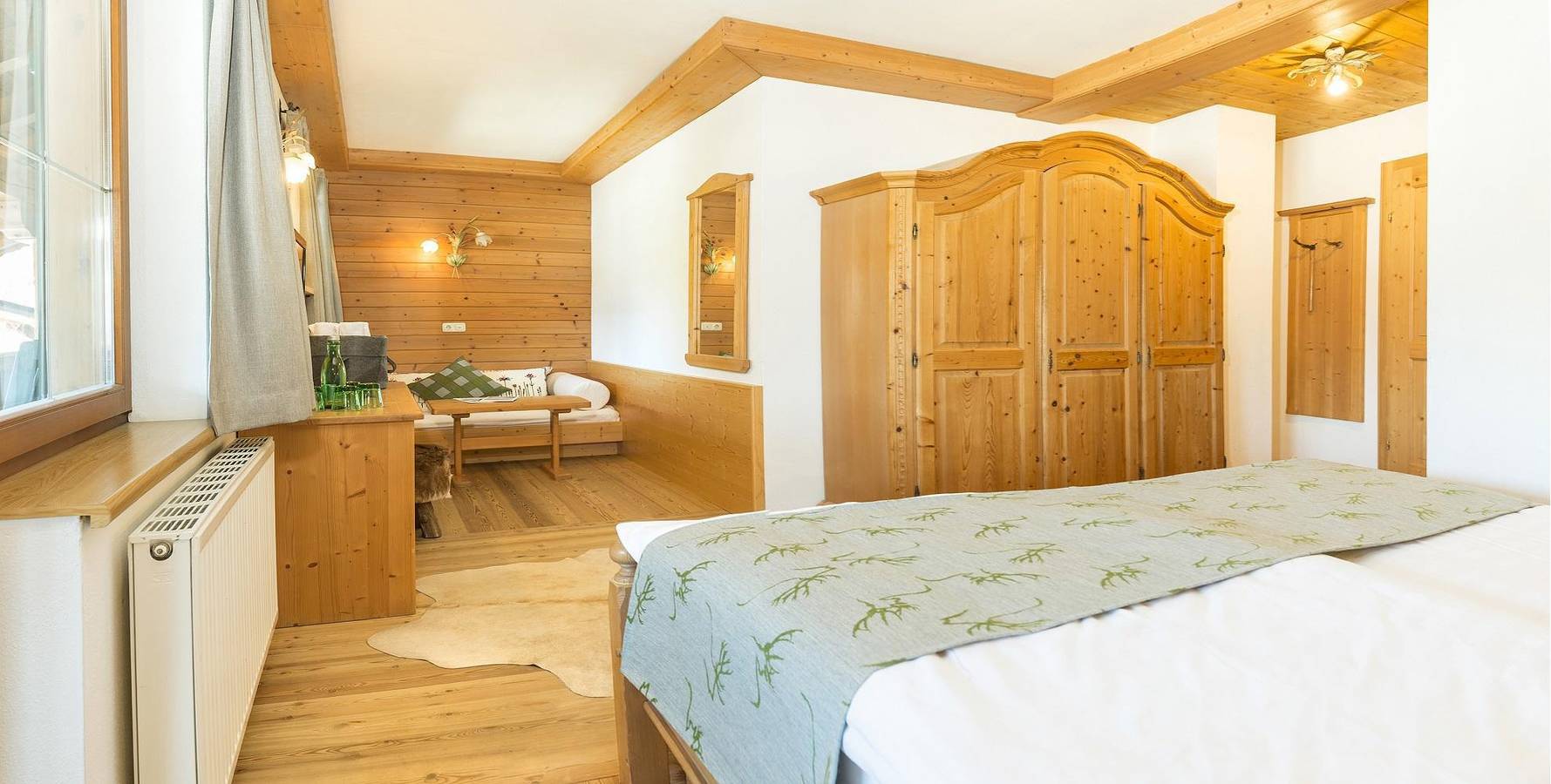 Hotel Garni Frohnatur in Hinterthiersee, Thiersee