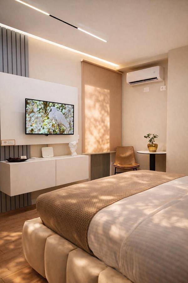 Maison d’hôte pour 2 personnes, avec balcon et vue à Tirana - 2