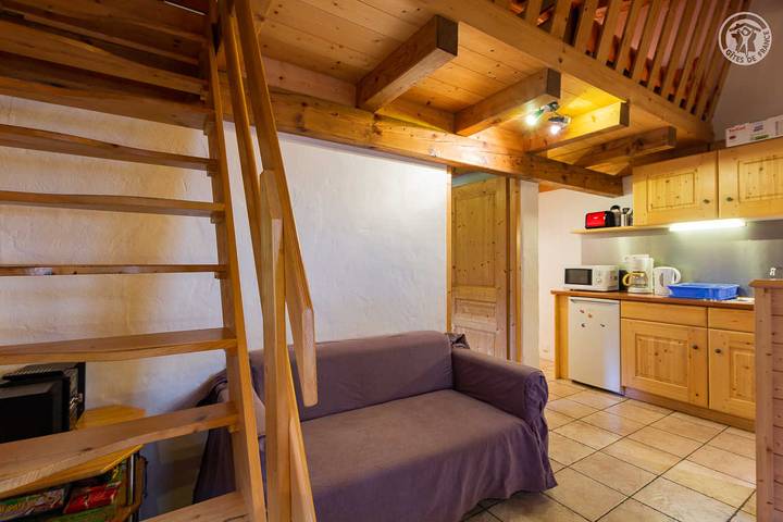 Gîte pour 5 personnes à La Giettaz - 3