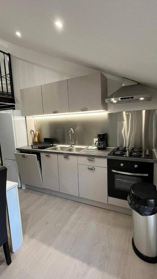 Apartamento de vacaciones para 6 personas - 1