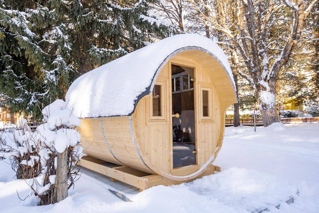 Chalet in Davos Platz 1, Davos