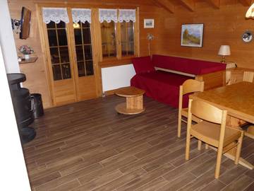 Chalet voor 4 Personen in Grindelwald, Berner Oberland, Afbeelding 4