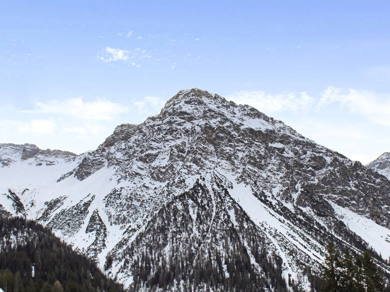 Ganze Wohnung, 4 Pièces 8 Personnes in Arosa, Plessur Alpen