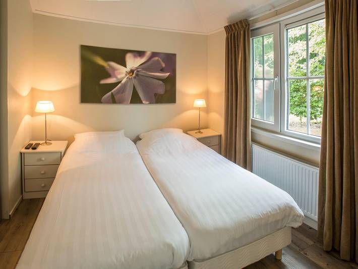 Chalet für 4 Personen, mit Garten und Terrasse, mit Haustier in Overijssel - 4