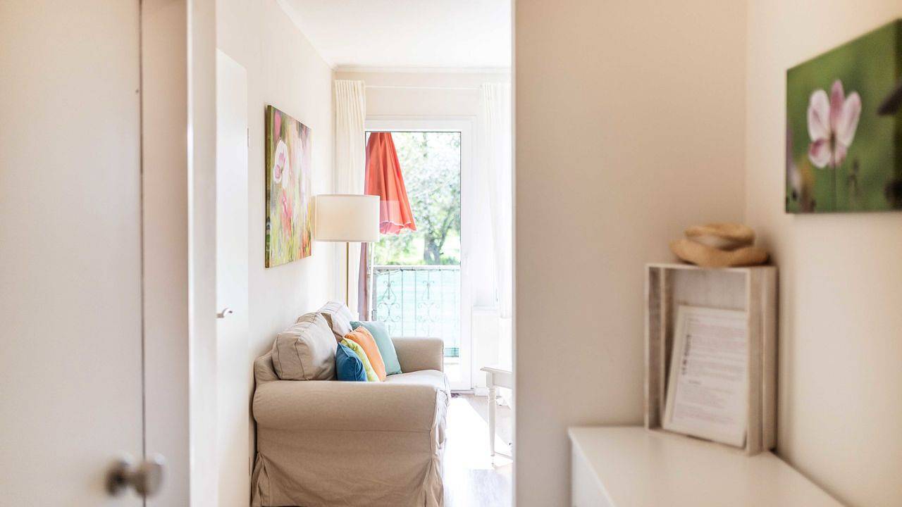 Ganze Ferienwohnung, Ferienwohnung für 2 Personen (39 m²) in Bad Malente in Krummsee, Malente