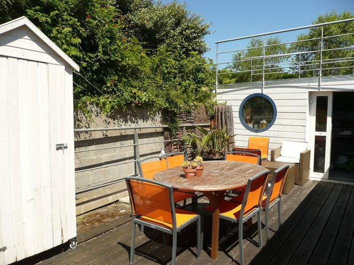 Ferienhaus für 7 Personen, mit Terrasse in Camaret-sur-Mer - 3