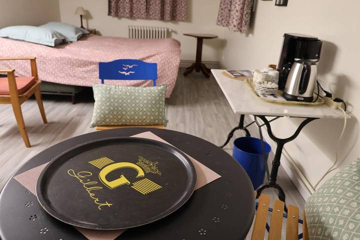 Chambre d’hôte pour 2 personnes, avec jardin à Orléans - 4