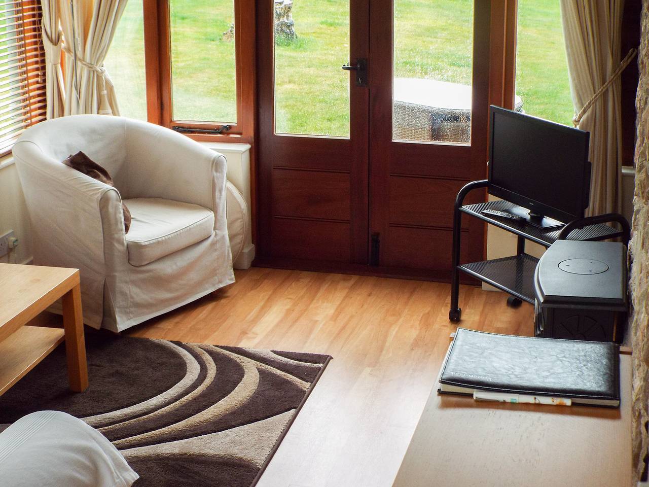 Casa rural para 2 personas in Herefordshire