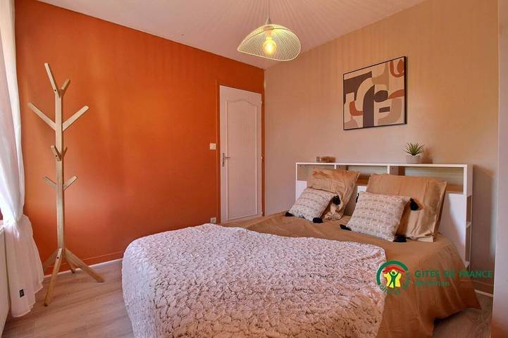 Location de vacances pour 6 personnes, avec terrasse et jardin, animaux acceptés à Saint-Gravé - 4