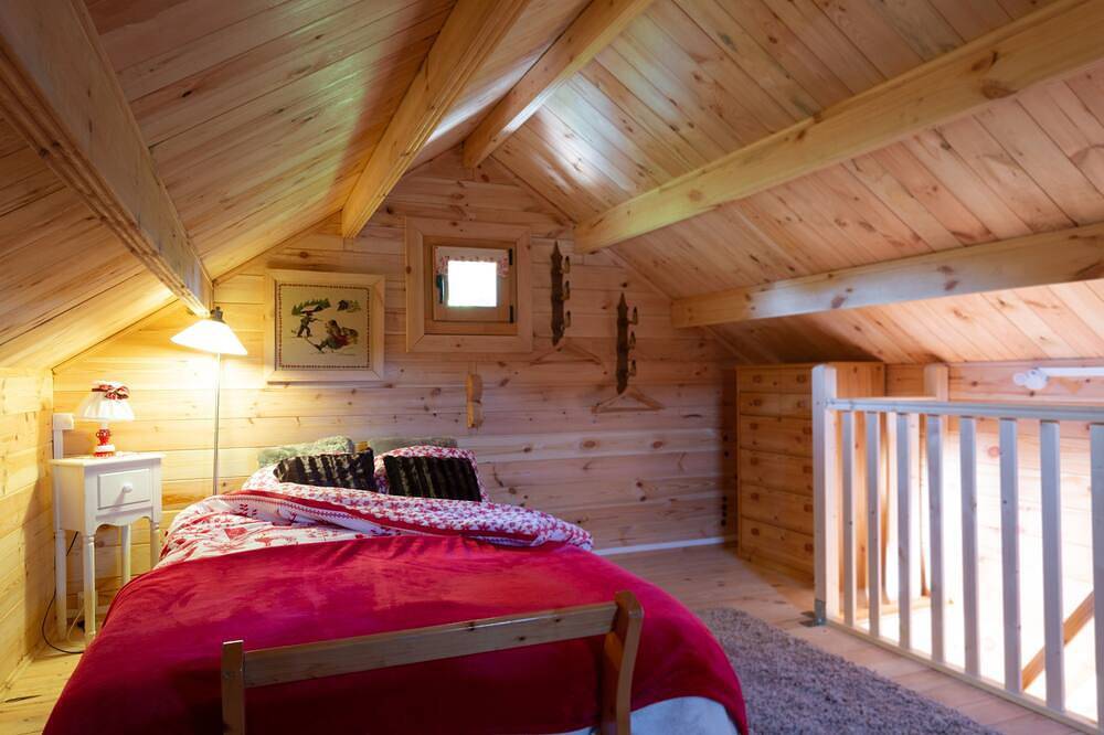 Chalet & Spa sur la Côte Fleurie in Auberville, Lisieux und Umgebung