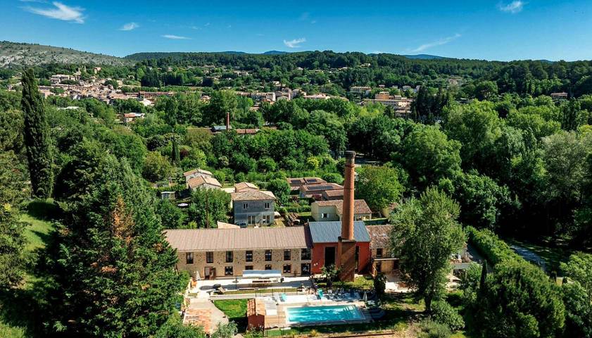 Location de vacances pour 4 personnes, avec jardin et terrasse, adapté aux familles à Salernes - 2