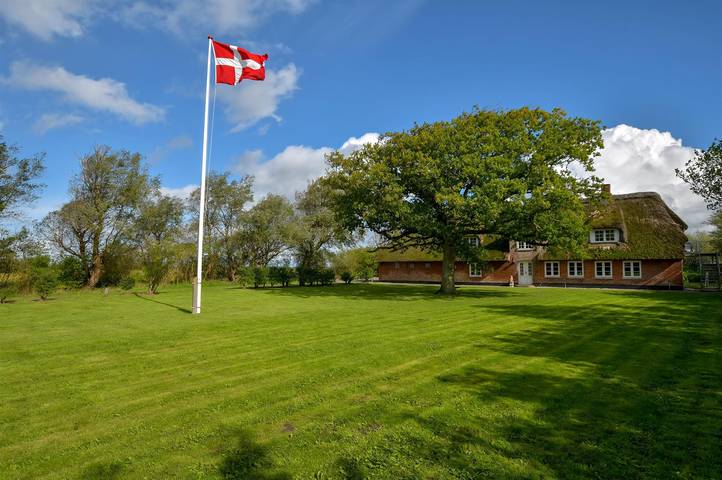 Ferienhaus für 20 Personen, mit Sauna und Terrasse in Nolde Museum