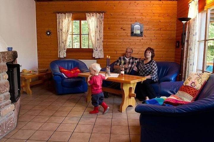 Ferienanlage für 6 Personen, mit Garten und Terrasse in Rheinland-Pfalz - 4
