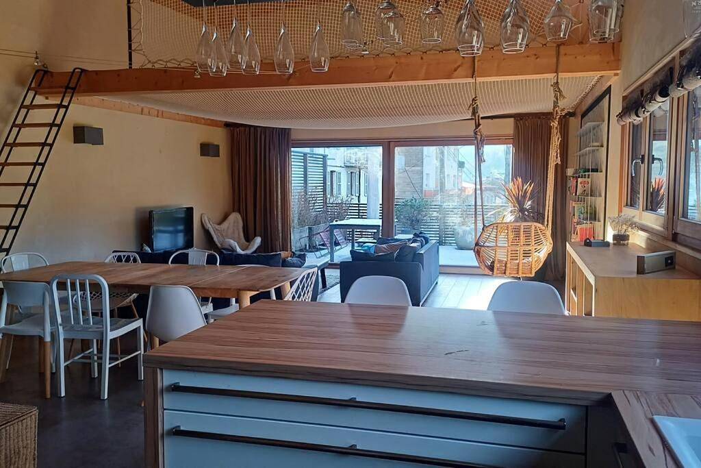 Villa in Saint-Claude (Jura), Parc naturel régional du Haut-Jura