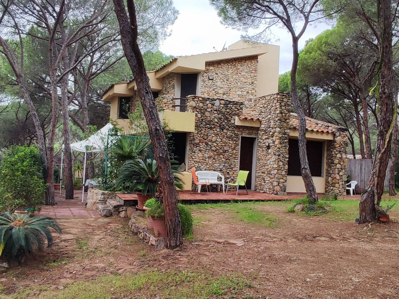 Villa Giancarla in Santa Margherita di Pula, Pula und Umgebung