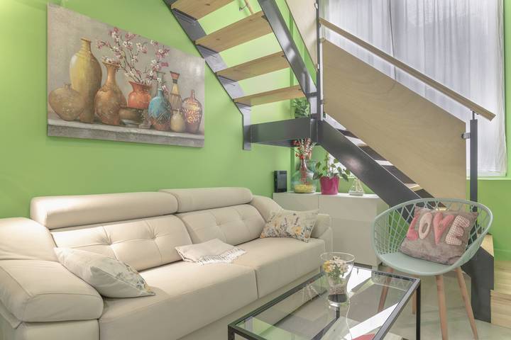 Gîte pour 4 personnes à Cadix
