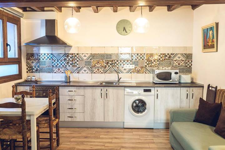 Casa de vacaciones para 6 personas, con terraza, Se admiten mascotas en La Vera - 3