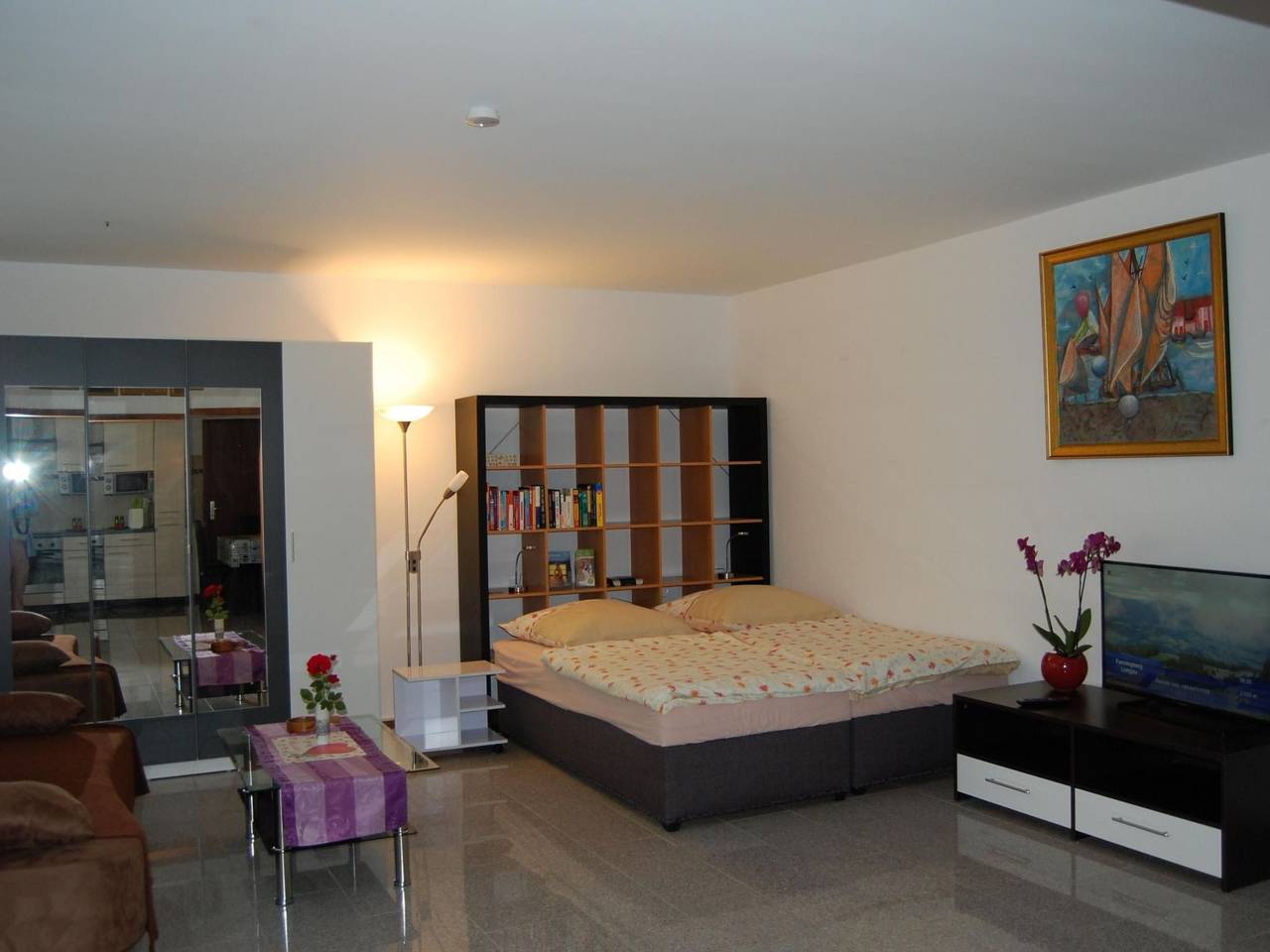 Apartamento entero, Rose Terrace in Bad Nauheim, Wetterau