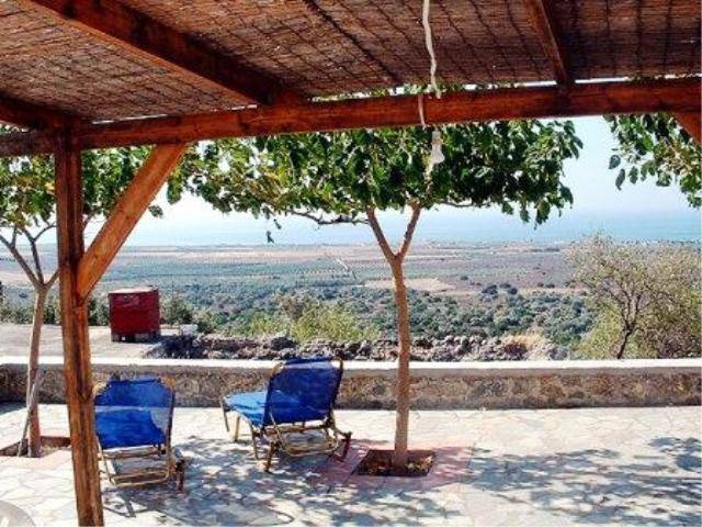 Apartament wakacyjny dla 5 osób, z Taras i Ogród oraz Basen w Sfakia