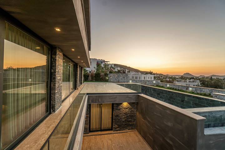 Villa pour 10 personnes à Bodrum - 2