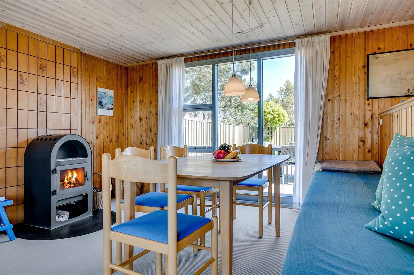 Beautiful home in Læsø w/ 2 Bedrooms in Vesterø, Læsø