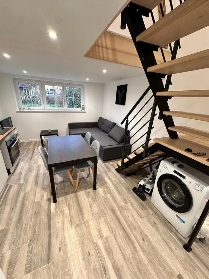 Apartamento de vacaciones para 6 personas, con jardín, Familias con niños - 1