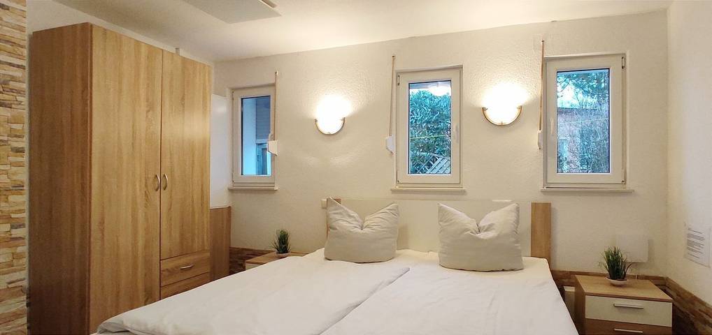 Bungalow für 3 Personen, mit Garten, mit Haustier auf Insel Poel - 4