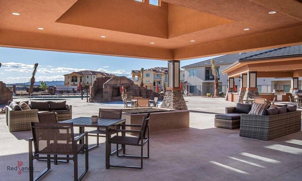 No cleaning fee! Zion Village Resort, near Zion National Park in Hurricane, Zion Nationalpark